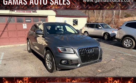 2013 Audi Q5 Premium