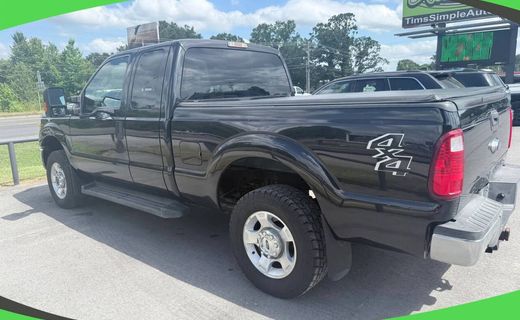 2015 Ford F-250 XL
