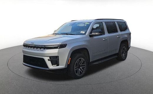 2026 Jeep Grand Wagoneer Base