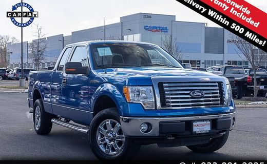 2010 Ford F-150 Styleside