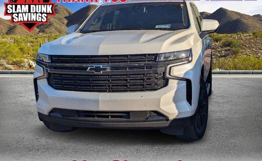 2021 Chevrolet Tahoe RST