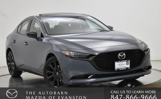 2026 Mazda MAZDA3 Premium Plus