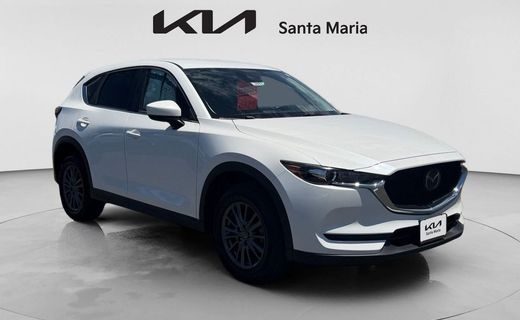 2019 Mazda CX-5 Touring