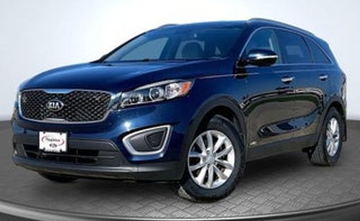 2018 Kia Sorento