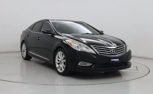 2013 Hyundai Azera Tech