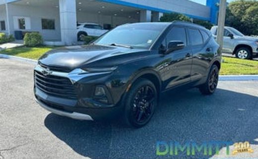 2023 Chevrolet Blazer 2LT