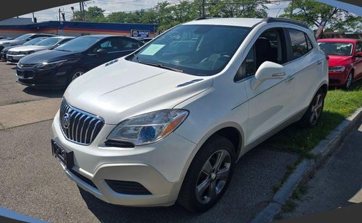 2014 Buick Encore