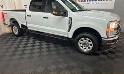 2024 Ford F-250 XLT