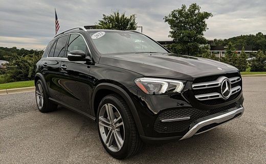 2022 Mercedes-Benz GLE-Class GLE350