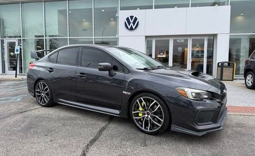 2018 Subaru WRX