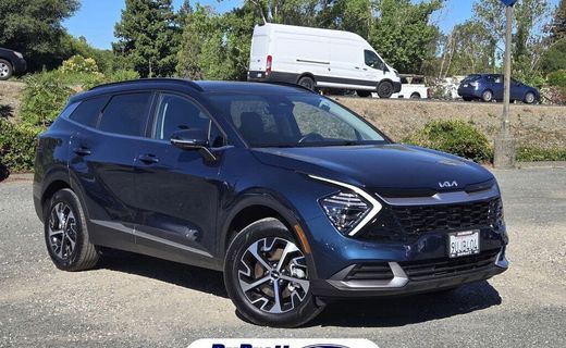 2025 Kia Sportage EX