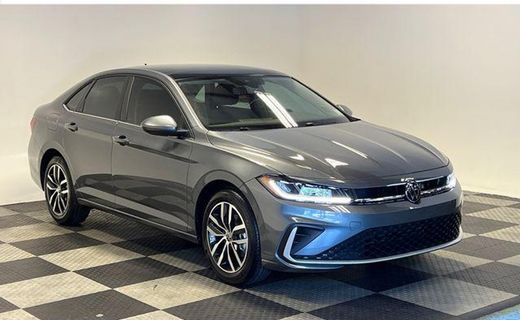 2026 Volkswagen Jetta SE