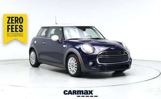 2015 Mini Hardtop S