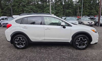 2014 Subaru XV Crosstrek Limited