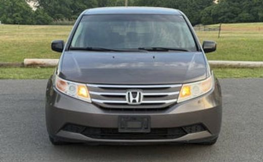 2012 Honda Odyssey EX