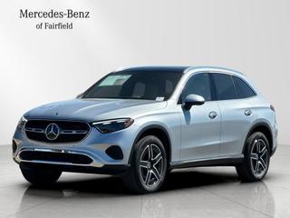 2027 Mercedes-Benz GLC-Class 300 4MATIC