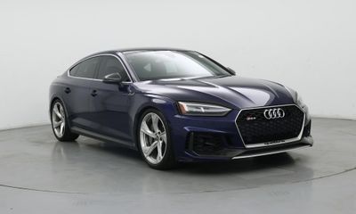 2019 Audi RS 5 Quattro