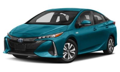 2019 Toyota Prius Prime phev Plus Premium Advanced