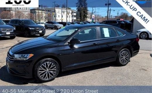 2023 Volkswagen Jetta Sport