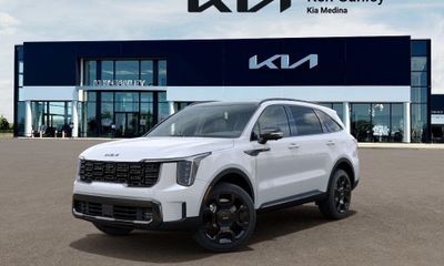 2026 Kia Sorento