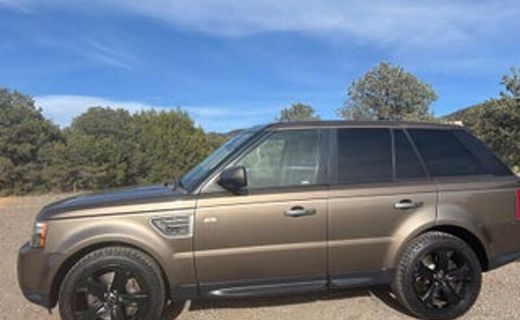 2010 Land Rover Range Sport