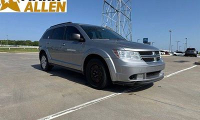 2016 Dodge Journey SE
