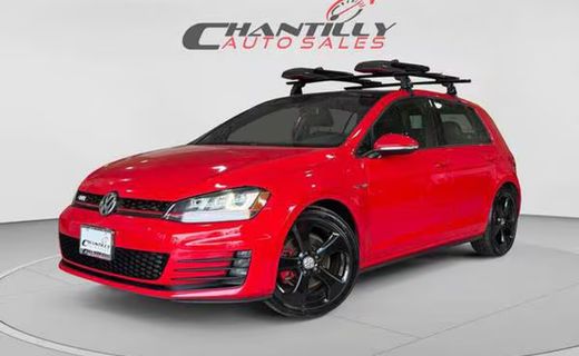 2016 Volkswagen Golf GTI