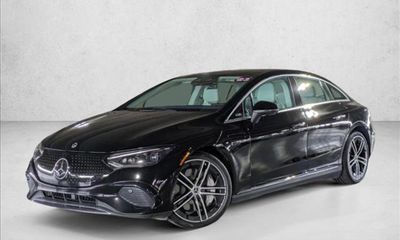 2023 Mercedes-Benz EQE-Class Sedan EQE 350