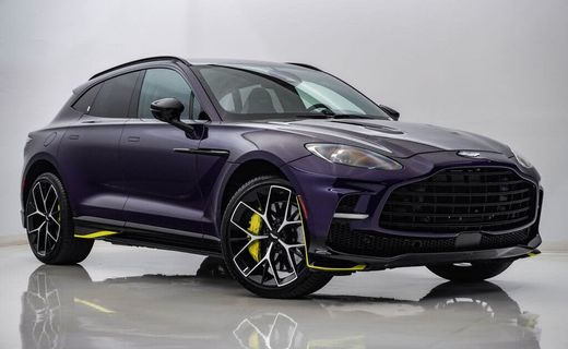 2025 Aston Martin DBX DBX707