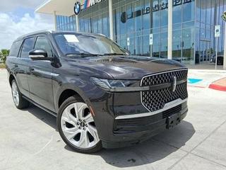 2025 Lincoln Navigator Reserve