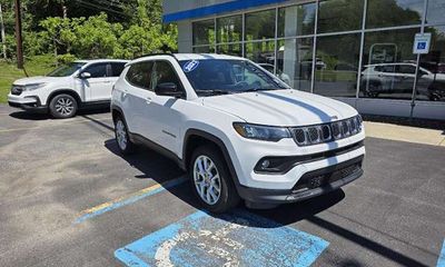 2023 Jeep Compass