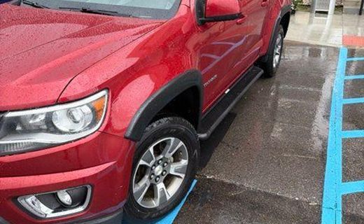 2015 Chevrolet Colorado LT