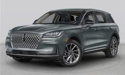 2023 Lincoln Corsair Reserve