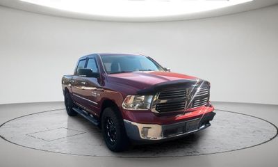 2013 Ram 1500 SLT