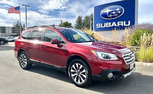2017 Subaru Outback