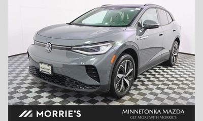 2023 Volkswagen ID 4 Pro S Plus