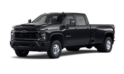 2026 Chevrolet Silverado HD Work Truck