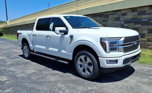 2026 Ford F-150