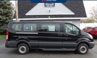 2019 Ford Transit 250 LOW Roof