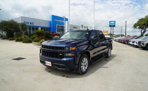 2021 Chevrolet Silverado LTZ