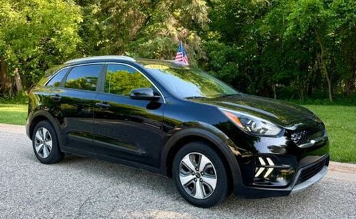 2021 Kia Niro