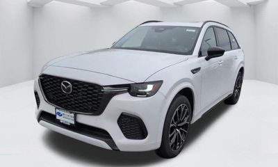 2026 Mazda CX-70