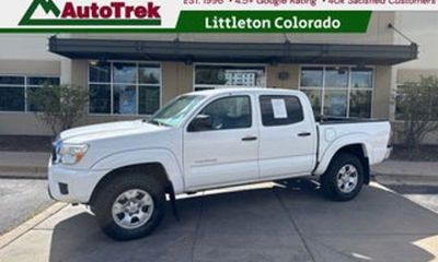 2014 Toyota Tacoma Delux Grade