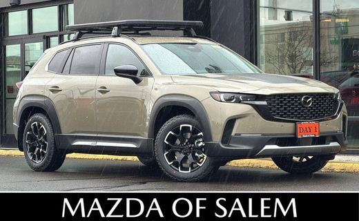 2026 Mazda CX-50 Meridian Edition