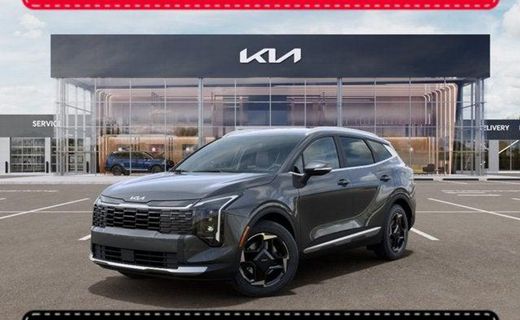 2026 Kia Sportage EX