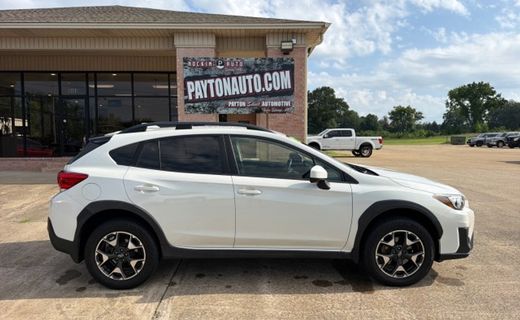 2020 Subaru Crosstrek Premium