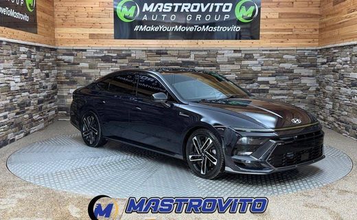 2024 Hyundai Sonata N Line