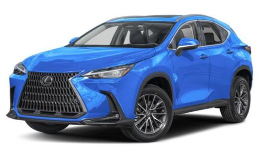 2022 Lexus NX 350 Premium