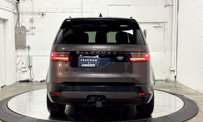 2021 Land Rover Discovery R Dynamic S