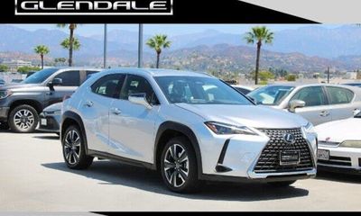 2025 Lexus UX 300H